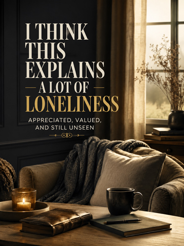 An empty chair next to a table with coffee and a book