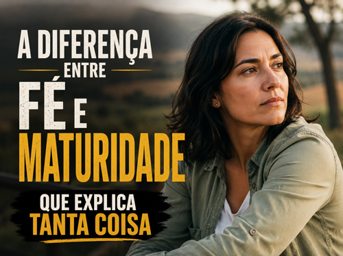 Mulher olhando para o horizonte e pensando profundamente.