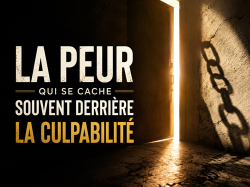 Ombres de chaînes sur un mur, à côté d'une porte entrouverte laissant passer une lumière vive.