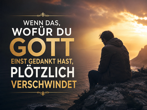 Ein Mann sitzt auf einer Klippe und blickt über den Ozean.
